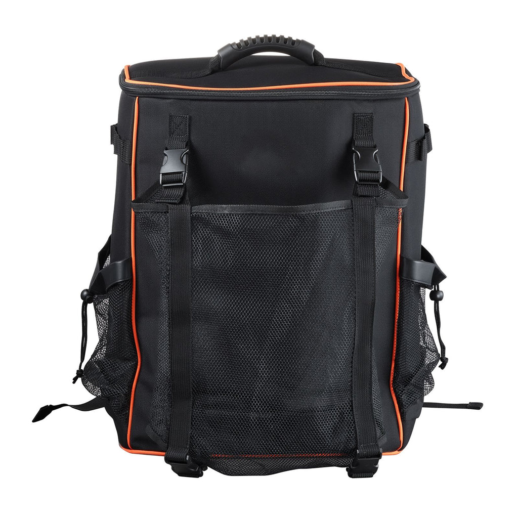 Welding Backpack, 33L Welder Backpack with Insulated Bag & Helmet Bag, 600D Polyester Extreme Gear Pack for Tools and Helmet, Multi-Purpose Gear Storage Bag for Welding, Outdoor Camping, Hiking