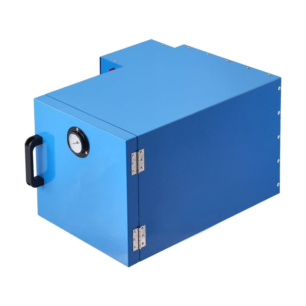Welding Rod Oven, 200LBS Capacity Countertop Electrodes Drying Oven 1060W 120V, 104 - 392 Fahrenheit Adjustable Welding Rods Dryer for 18-inch Stick Electrode